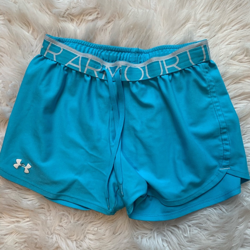 under armour shorts